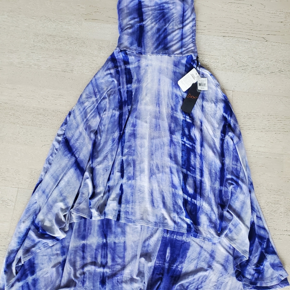 Dex Tie Dye Skirt/Dress